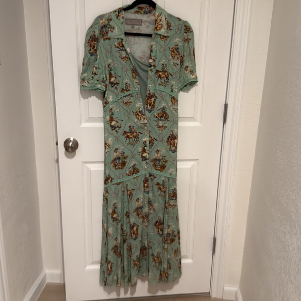 Double D Ranchware Dress - Picture 2 of 7